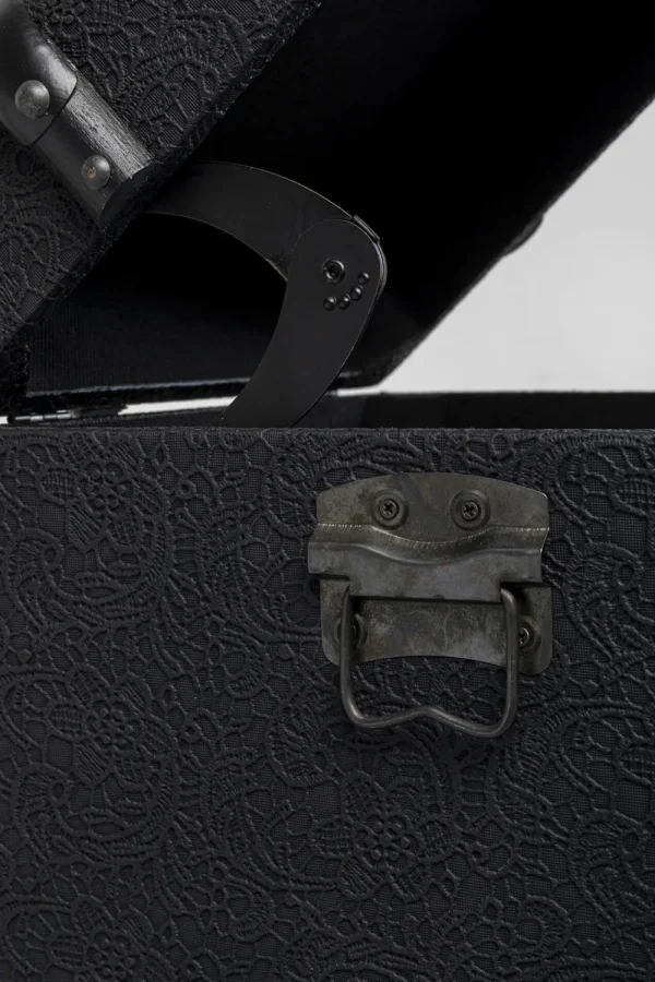 KARE Design Koffer Voyage Black (3/set)