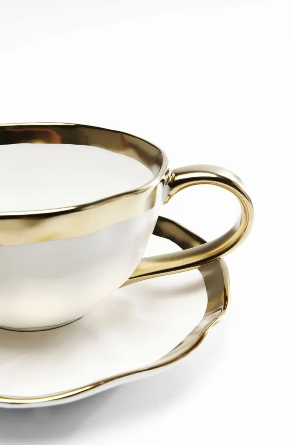 KARE Design Koffiekopje Bell (2-delig)