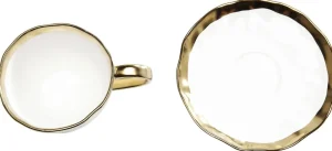 KARE Design Koffiekopje Bell (2-delig)