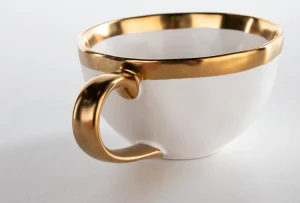 KARE Design Koffiekopje Bell (2-delig)