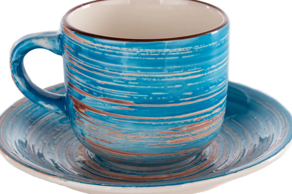 koffiekopje_swirl_blauw_delig_1.webp KARE Design Koffiekopje Swirl Blauw (2-delig)