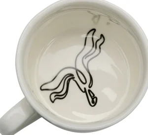 KARE Design Koffiemok Favola Banana (2/part)