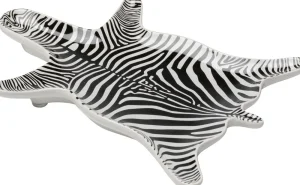 KARE Design Kom Zebra 21x15cm