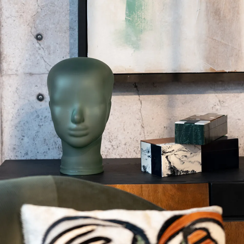 koptelefoonhouder_groen_0.webp KARE Design Koptelefoonhouder Groen