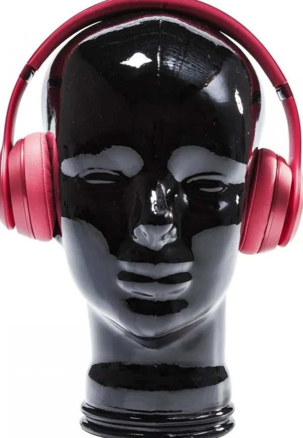 KARE Design Koptelefoonhouder Zwart