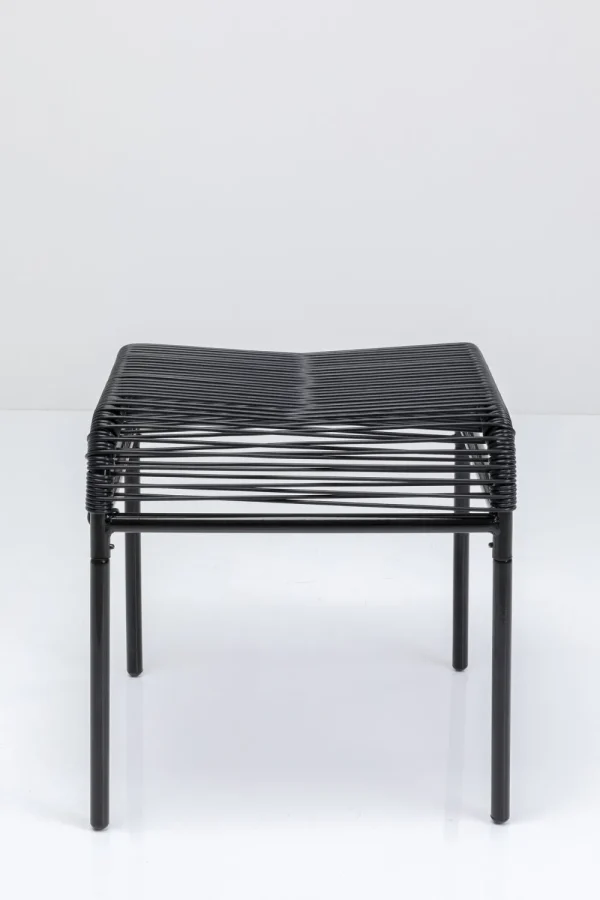 KARE Design Kruk Acapulco Black