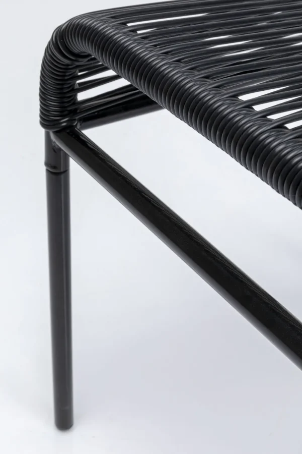 KARE Design Kruk Acapulco Black