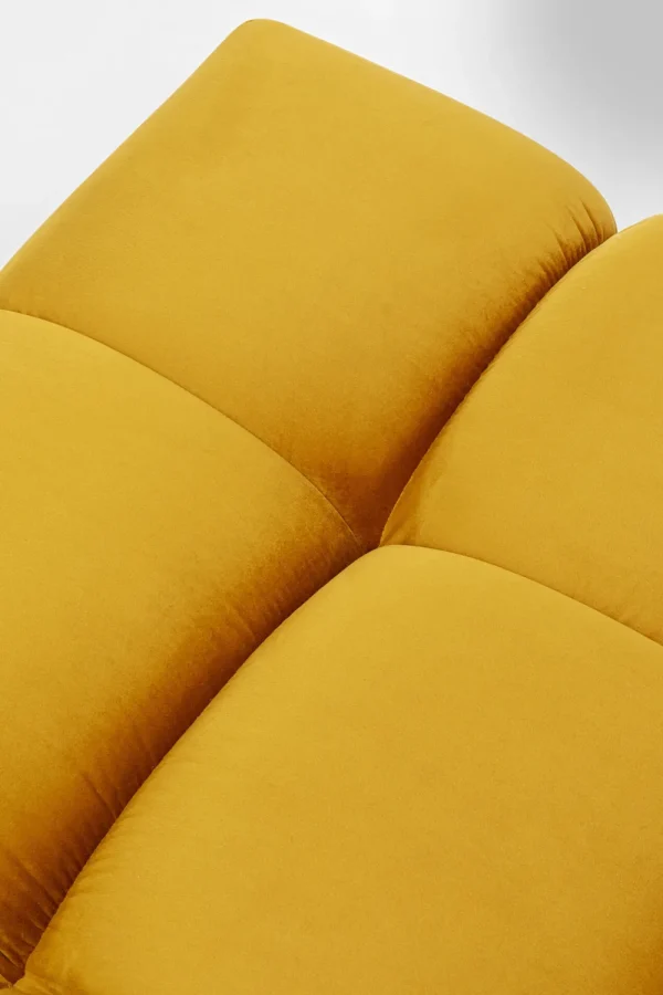 KARE Design Kruk Belami Velvet Amber