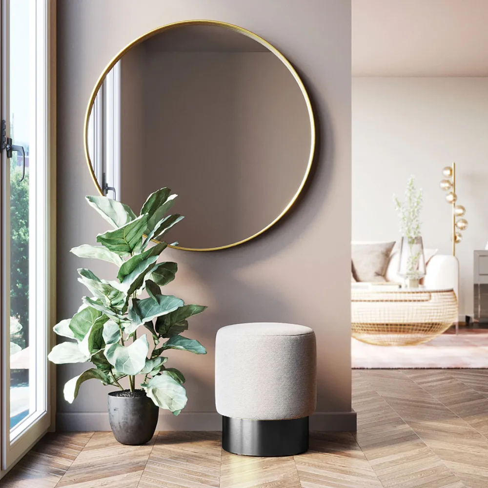 kruk_cherry_cream_black_cm_0.webp KARE Design Kruk Cherry Cream Black Ø36cm