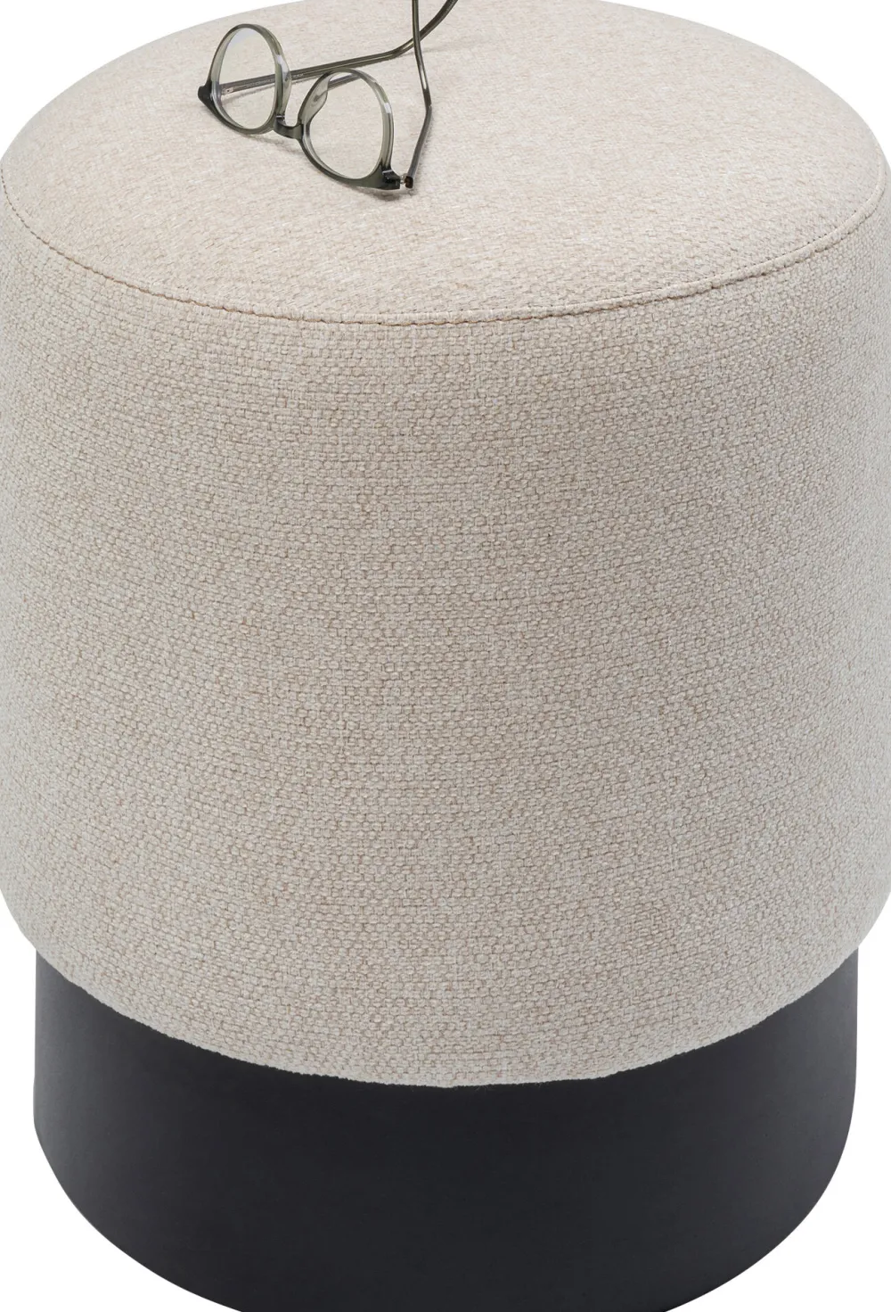 kruk_cherry_cream_black_cm_1.webp KARE Design Kruk Cherry Cream Black Ø36cm