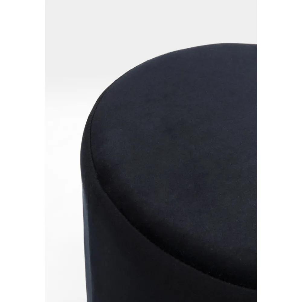 kruk_cherry_zwart_messing_cm_1.webp KARE Design Kruk Cherry Zwart Messing Ø35cm