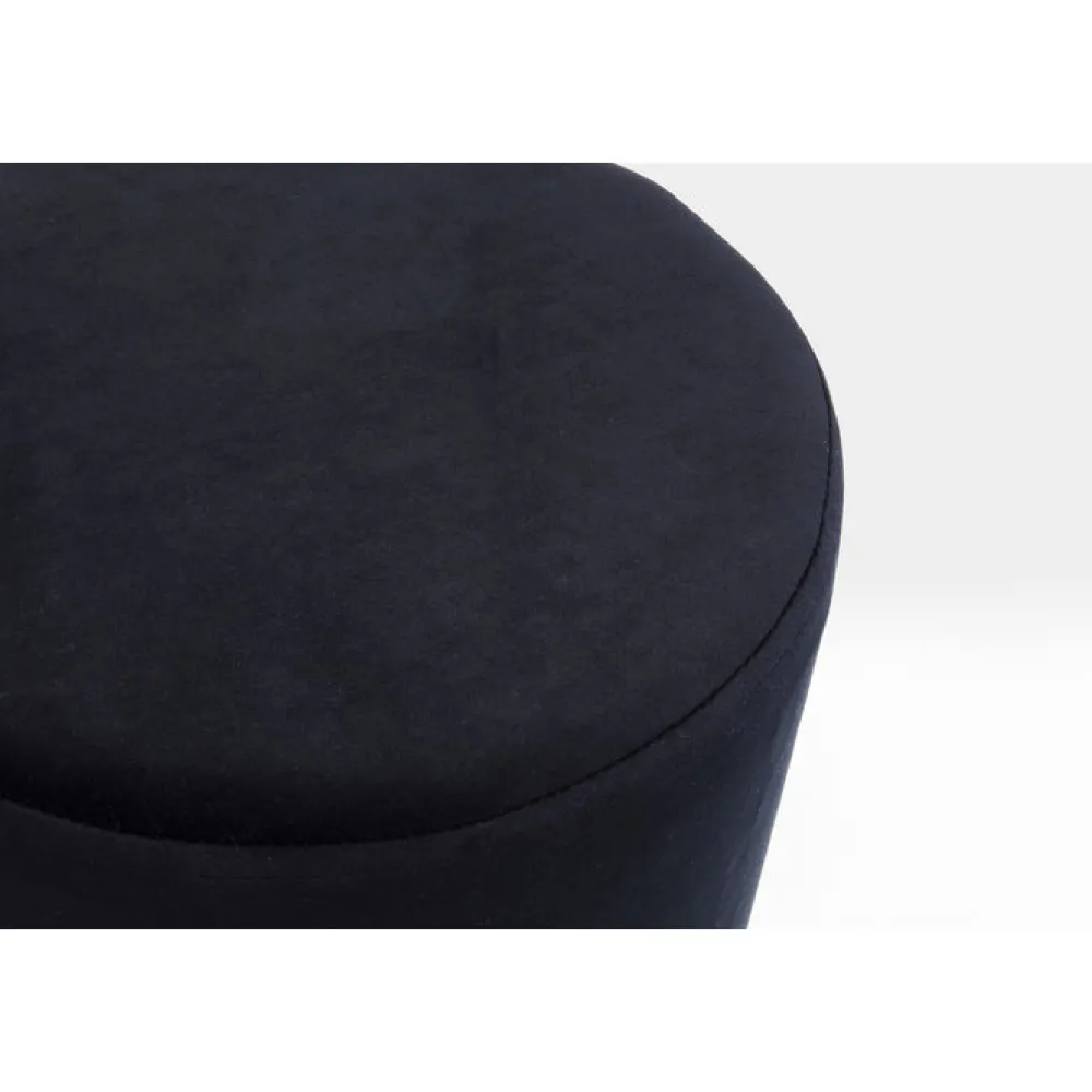 kruk_cherry_zwart_messing_cm_2.webp KARE Design Kruk Cherry Zwart Messing Ø35cm