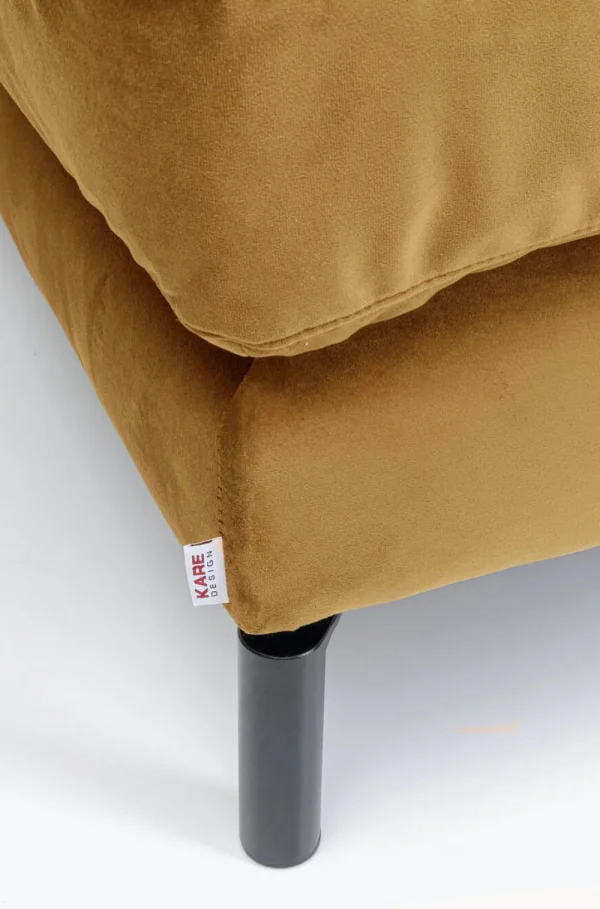 KARE Design Kruk Discovery Amber