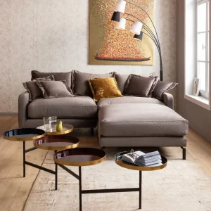 KARE Design Kruk Lullaby Taupe