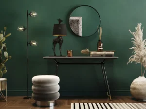 KARE Design Kruk Sandwich Grijs