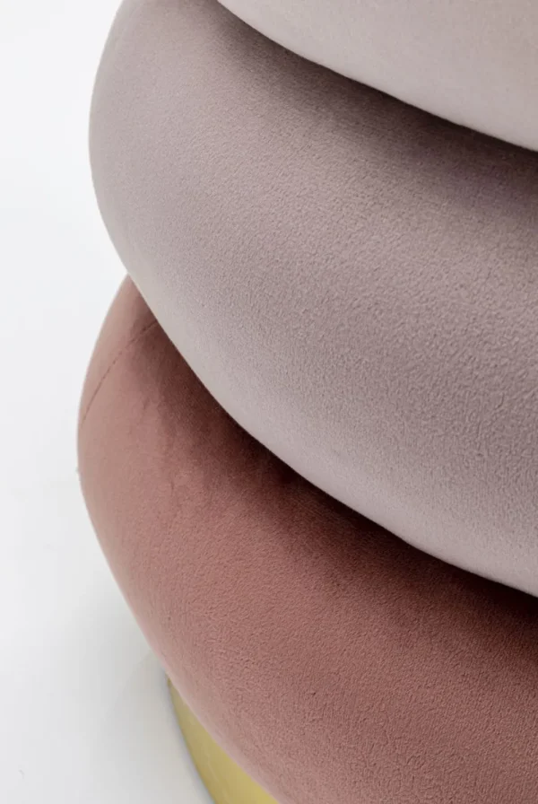 KARE Design Kruk Sandwich Roze