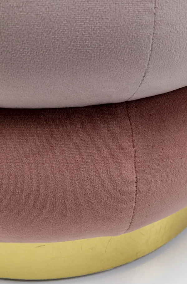 KARE Design Kruk Sandwich Roze