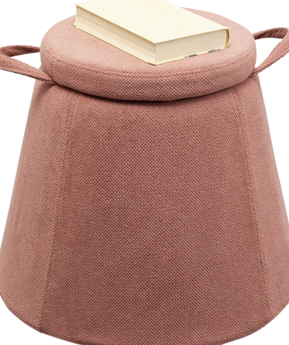 kruk_thimble_storage_roze_cm_0.webp KARE Design Kruk Thimble Storage Roze Ø51cm