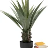 KARE Design Kunstplant Agave 85cm