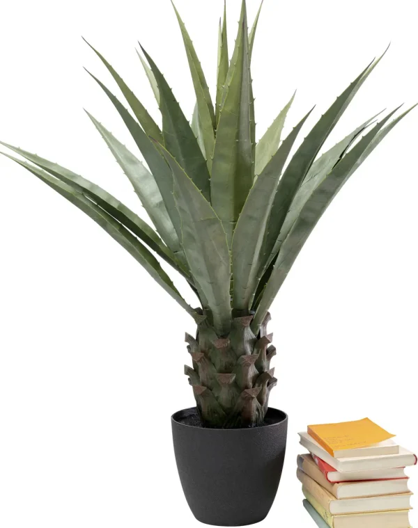 KARE Design Kunstplant Agave 85cm