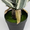 KARE Design Kunstplant Agave 50cm