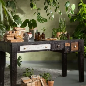 KARE Design Kunstplant Aloe 69cm