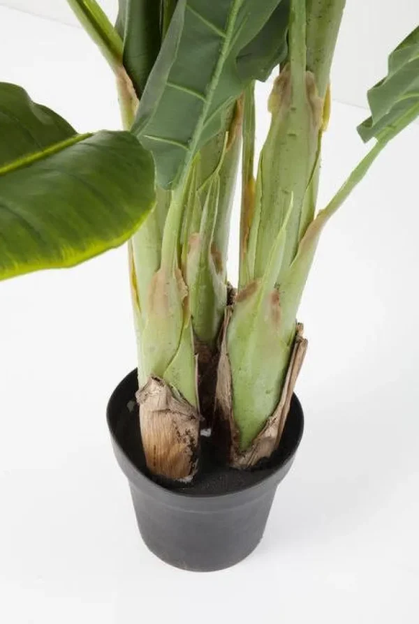 KARE Design Kunstplant Bananen Boom 180cm