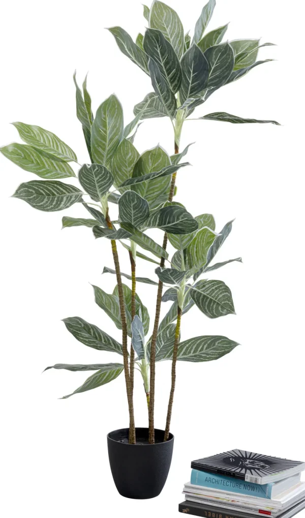 KARE Design Kunstplant Calathea 140cm