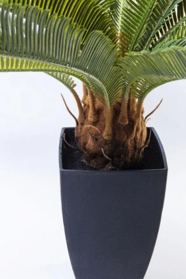 KARE Design Kunstplant Cycas Boom 78cm