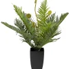 KARE Design Kunstplant Farn 55cm