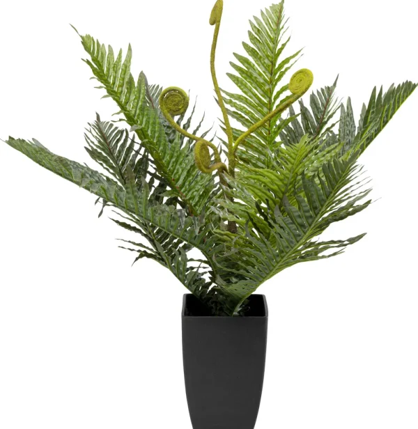 KARE Design Kunstplant Farn 55cm