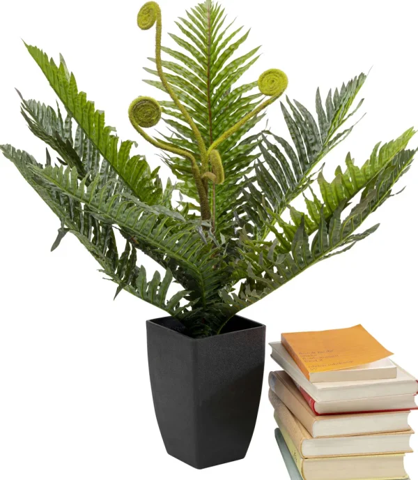 KARE Design Kunstplant Farn 55cm