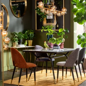 KARE Design Kunstplant Leaf Tree 170cm