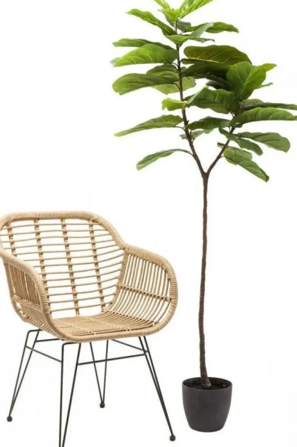 KARE Design Kunstplant Leaf Tree 170cm