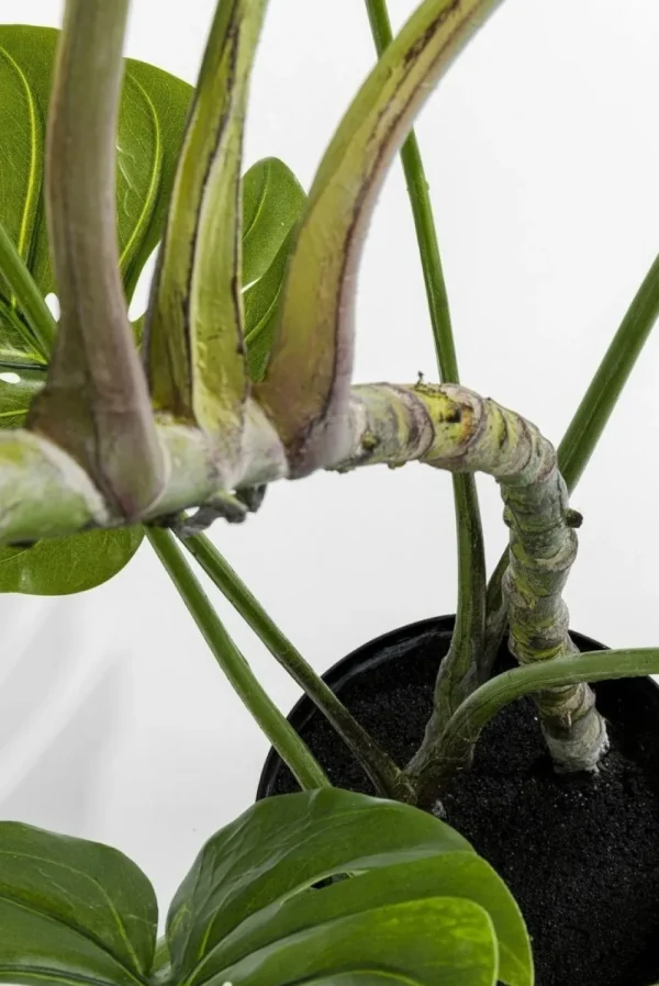 KARE Design Kunstplant Monstera 110cm
