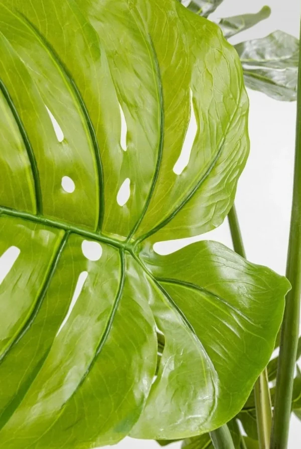 KARE Design Kunstplant Monstera 110cm