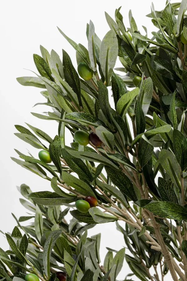 KARE Design Kunstplant Olive Tree 120cm