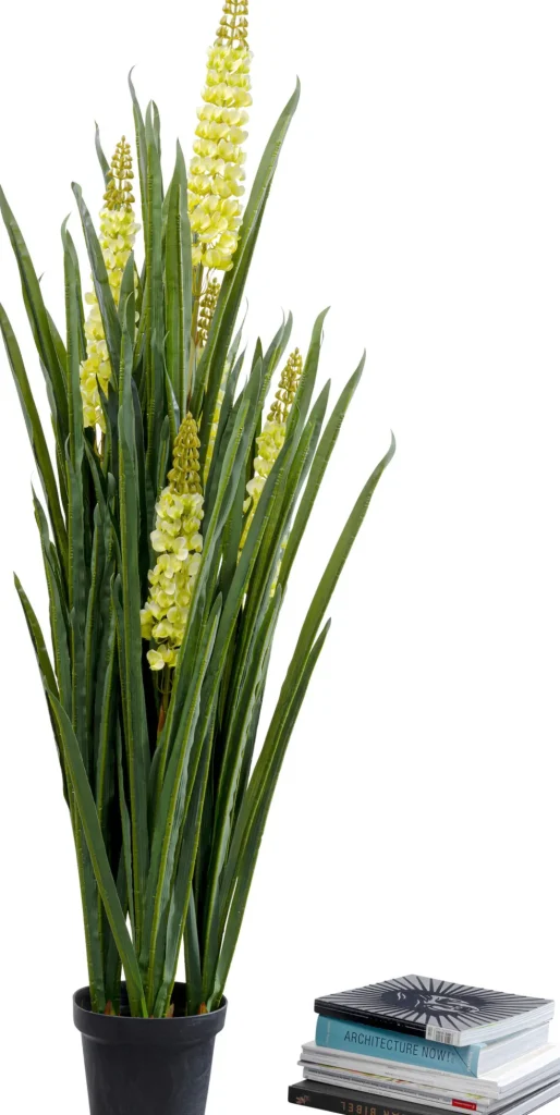 KARE Design Kunstplant Rhynchostylis 150cm
