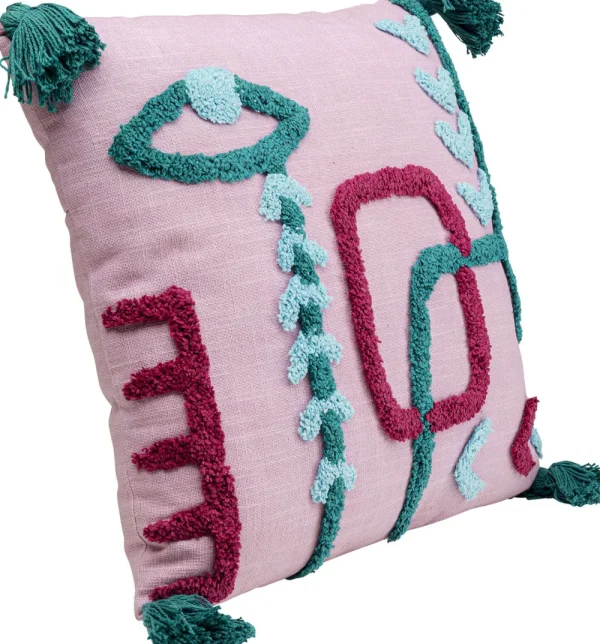 KARE Design Kussen Abstract Art 45x45cm