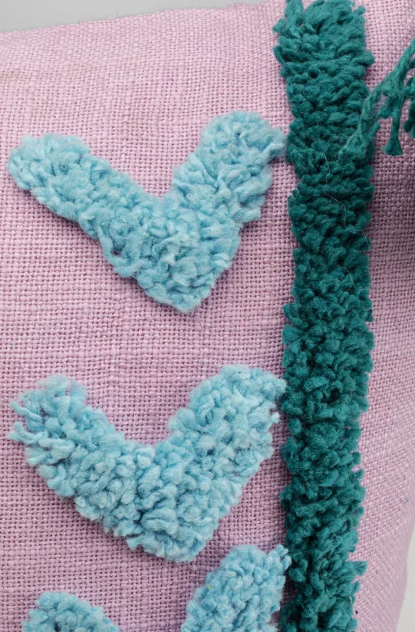 KARE Design Kussen Abstract Art 45x45cm