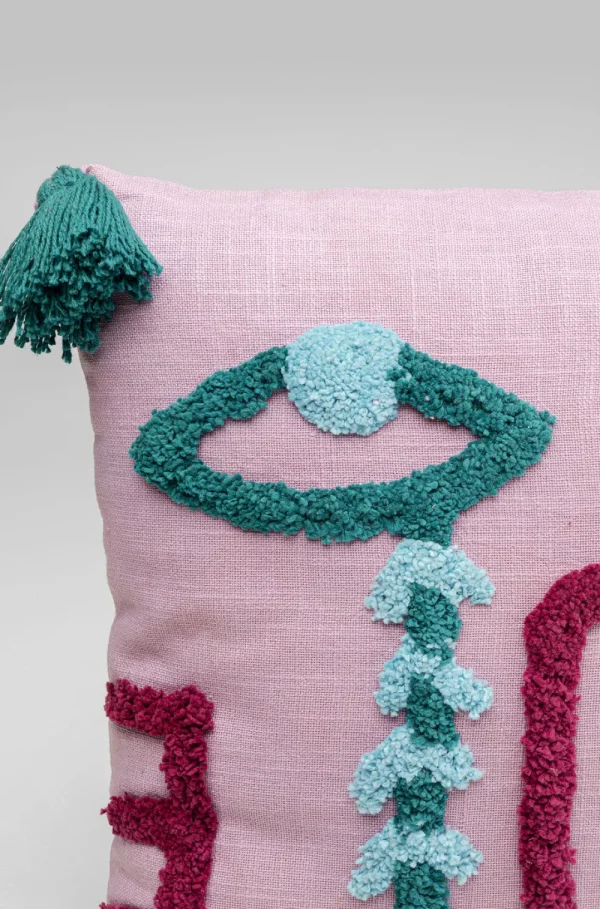 KARE Design Kussen Abstract Art 45x45cm