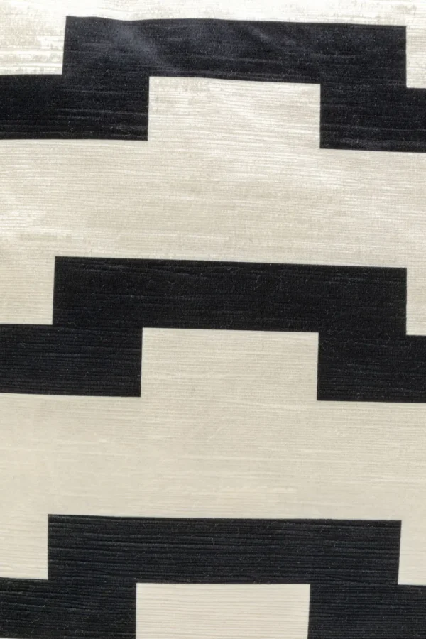 KARE Design Kussen Abstract Edges 45x45cm