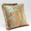 KARE Design Kussen Antique Fringe 45x45cm