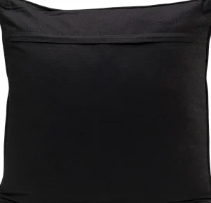 KARE Design Kussen Art Line Blauw 50x50cm