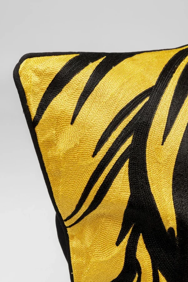 KARE Design Kussen Art Line Comic Lady 50x50cm