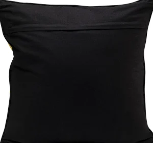 KARE Design Kussen Art Line Oranje 50x50cm