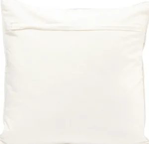 KARE Design Kussen Art Line Wit 50x50cm