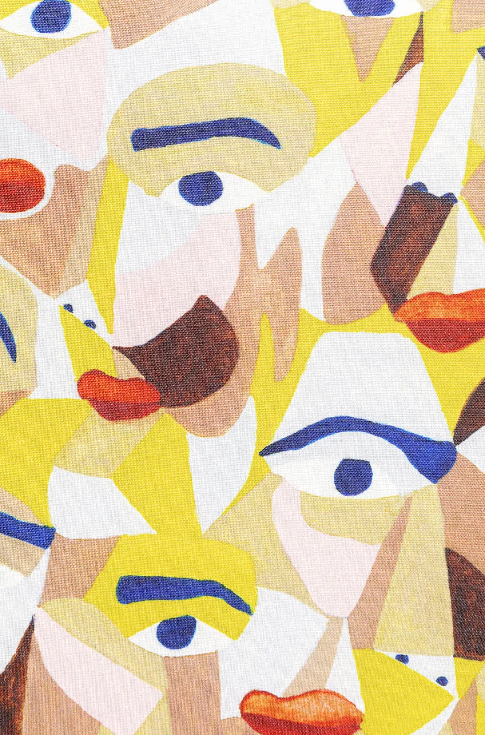 kussen_artistic_faces_xcm_2.webp KARE Design Kussen Artistic Faces 45x45cm