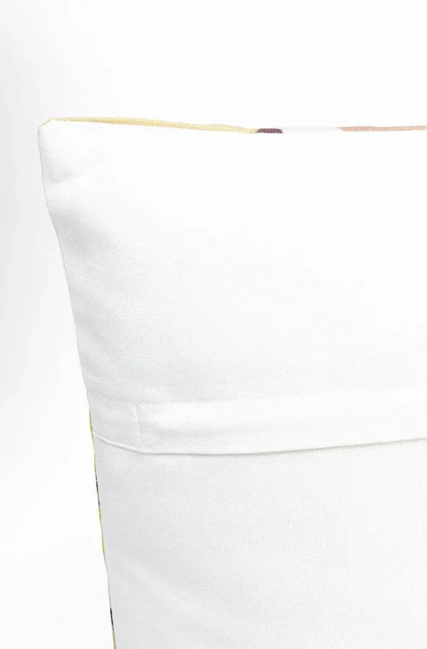 KARE Design Kussen Artistic Faces 45x45cm