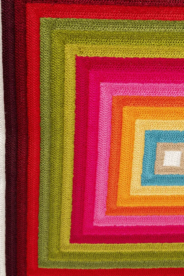 KARE Design Kussen Artistic Square 50x50cm